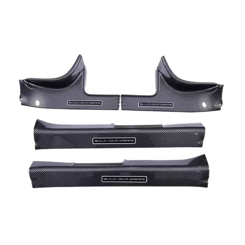 BYD 24 Song L-EV Rivestimento Griglia, Copri Specchietto, Scatola Elettrica, Maniglia Porta, Luci Fendinebbia