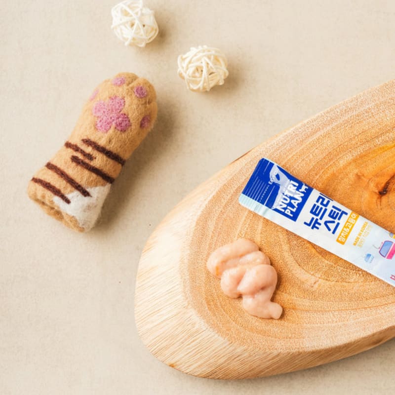 [Pet] Dongwon Nutristic Tongyeong Tuna & Mackerel 14 G 5 Packs