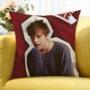 Singer Malcom Todd Various Sizes Square Pillow Case For Car Home Bedchamber Decor