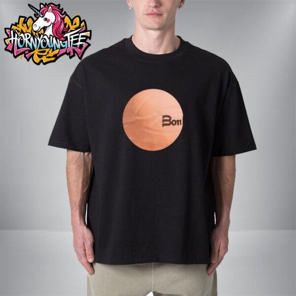 Bon Iver Bball Merch Tee Unisex TShirt Unisex T-Shirt XXL