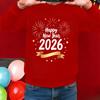 2026 Anti-Pilling Men's Crew Neck Sweatshirt, Long-Lasting