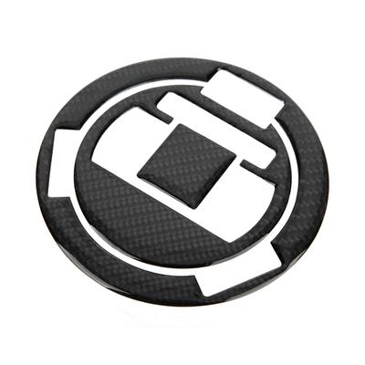 Aufkleber für Tankdeckel aus Kohlefaser für R1200GS F800GS S1000R F650GS - Motorrad-Tankschutz
