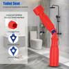 Plastic Toilet Seat Installation Wrench Universal Repairing Tools Toilet Seat Repair Wrench  Home