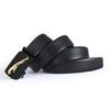 Leopard Automatic Button Head Men'S Dress Belt Men'S Green Business Casual Pants Belt