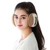 Warm Fleece Earmuffs Soft Furry Winter Ear Muffs  for Women & Men