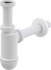 Washbasin Half-trap DN32 with 5/4" Nut