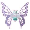 Luminous Musical Butterfly Wings - Angelic Back Decoration for Kids' Performances
