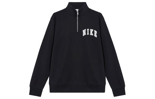 Nike Club Sweatshirt Men s Black FZ0874-010 M чёрный