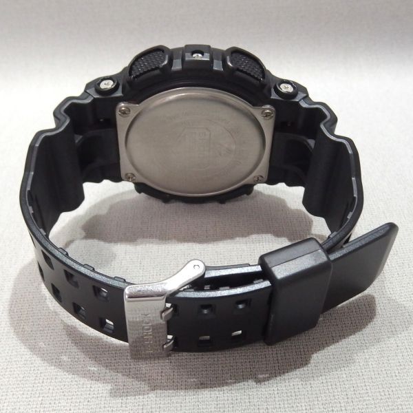 CASIO Camouflage Dial Series Quartz Watch Camouflage G-SHOCK GA-100CF-1A9JF Analog-Digital