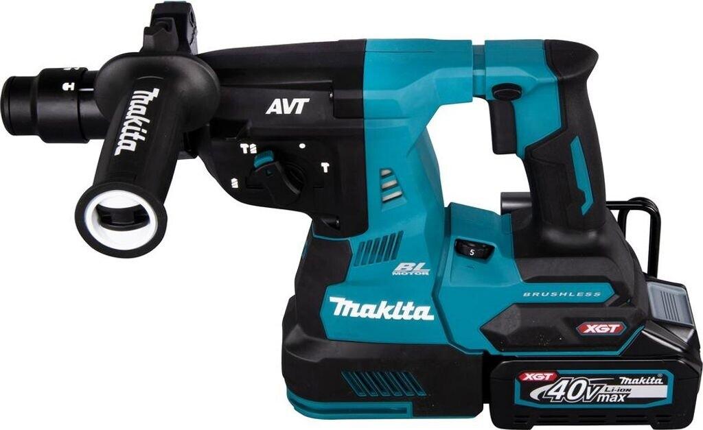 Аккумуляторный комбинированный перфоратор Makita HR00 HR004GM201 (2 x Akku 4,0Ah + кейс