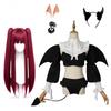 Kitagawa Marin Cosplay Kise Koi Little Devil Liz Anime Sono Bisque Doll Wa Koi Wo Suru COSPLAY Little [NOKIJP] Costume, Cosplay, Liz-kyun Ver. Set,