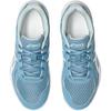 Asics Upcourt 6 Grade School Comfortable Durable Low-Top Training Shoes Kids Sneakers Blue 1074A045-403