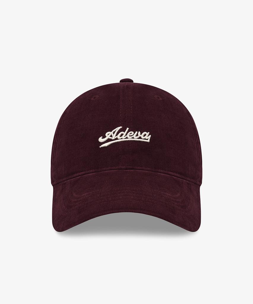 Adeba Corduroy Ball Cap_2Color