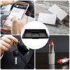 Dashboard Storage Tray Mobile Phone Holder Anti-Skid Pad Car Mount