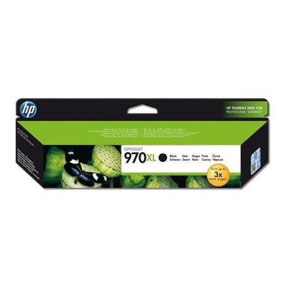 HP 970XL Genuine High Capacity Black Ink Cartridge (CN625AE) for HP Officejet Pro X451/X476/X551/X576