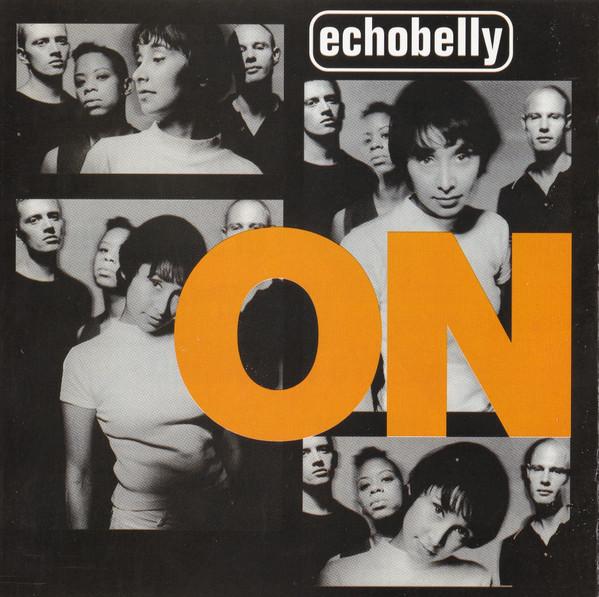 

CD ECHOBELLY - On FAUV6CD Fauve Records 1995 UK Rock Used