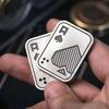 EDC Push Slider Metall Zappeln Anti Stress Spielzeug Erwachsene Finger Spinner Poker Linderung Angst Spielzeug Tragbare Pop Magnetische Slider Spiele