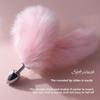 Mini Anal Plugs Fox Tail Anal Plugs Anal Expansion Torture Devices Sm Erotic Conditioning Punishment Anal Plugs Adult Products