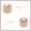 3D Original Wood Carved Tooth Keepsake Box | Cute Tooth Storage Box, Minimalist Design, Made of Natural Beech Material