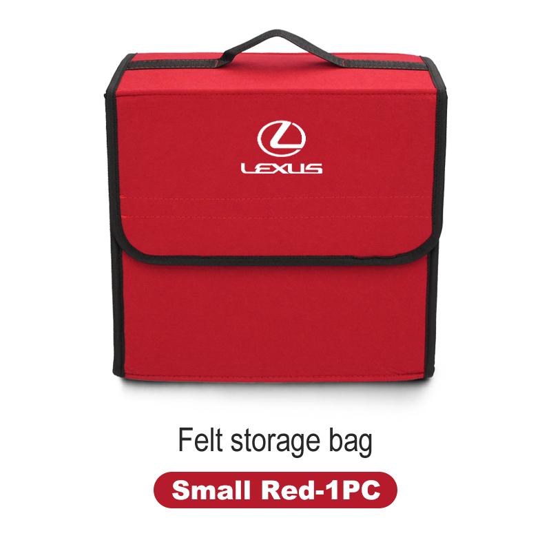 Úložná taška do auta Organizér do kufru Box na nářadí Příslušenství Pro Lexus CT200h ES250 ES300h IS250 IS200 GS300 GS460 GX470 LS400 LX470 RC35