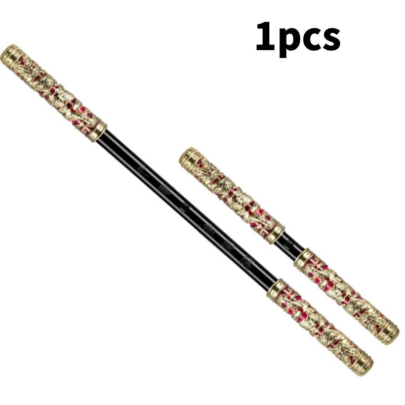 

Black Myth Wukong Iron Bar Led Light Toy With Auto Extending Voice Control For Kids золотой