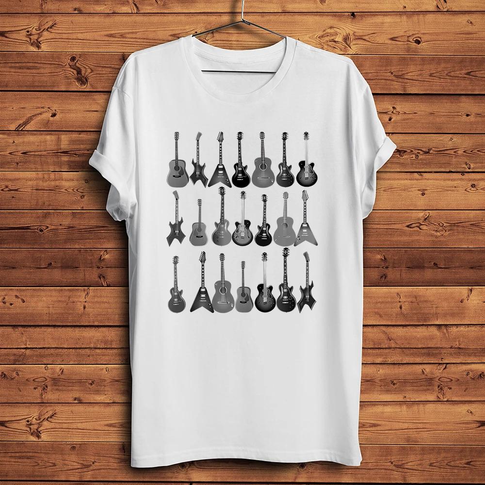 Legend Greatest Guitar Funny Musical TShirtShort Sleeve Casual T ShirtStreetwear Unisex Guitarist TeeBreathable Print