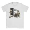 T-shirt Angina Pectoris per Unisex WoUnisex Fantastici T-shirt 100% Cotone Girocollo Manica Corta Magliette Taglie Forti