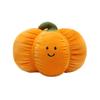 Ghost Cat Halloween Crow Owl Pumpkin Plush Toy Stuffed Doll Decoration Gift