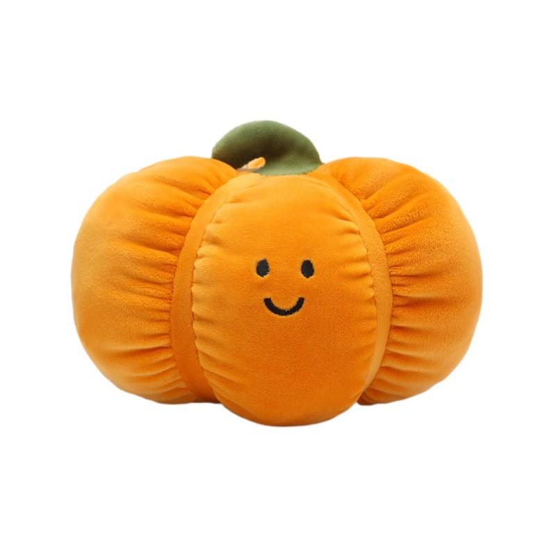 Ghost Cat Halloween Crow Owl Pumpkin Plush Toy Stuffed Doll Decoration Gift
