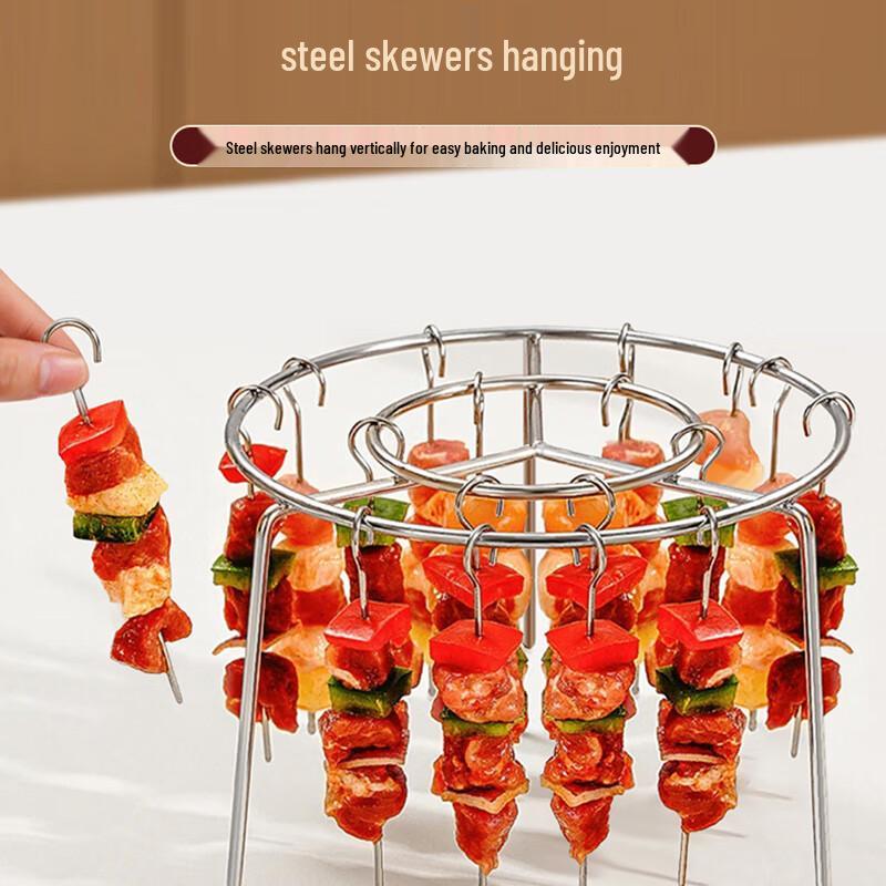 Şişli Air Fryer Barbekü Rafı
