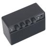 Electric Guitar Amp Kit Mini Portable Rechargeable Plastic 10W for Daily Practice
