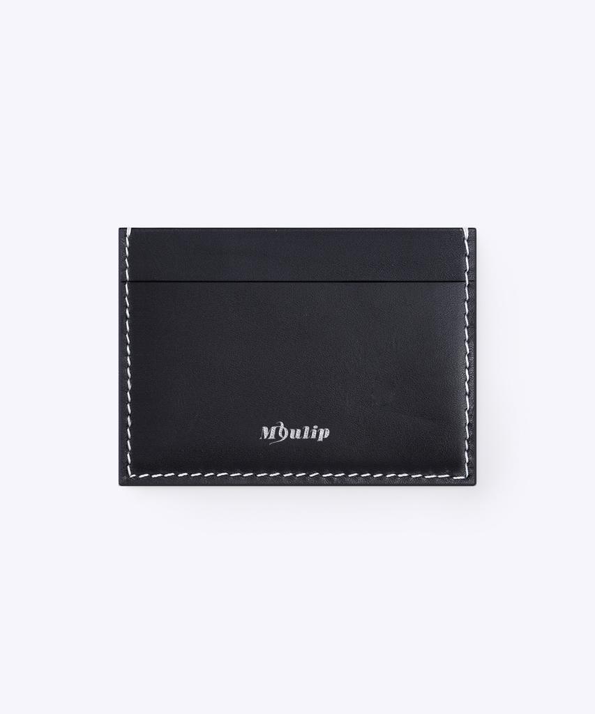 Myulip Hyeong-Sang Card Wallet/Black