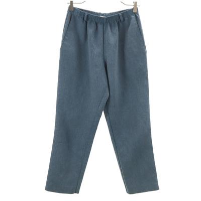 ALFRED DUNNER 90er Jahre Made in USA Alte Easy Pants 6 Marineblau Damen Gebraucht