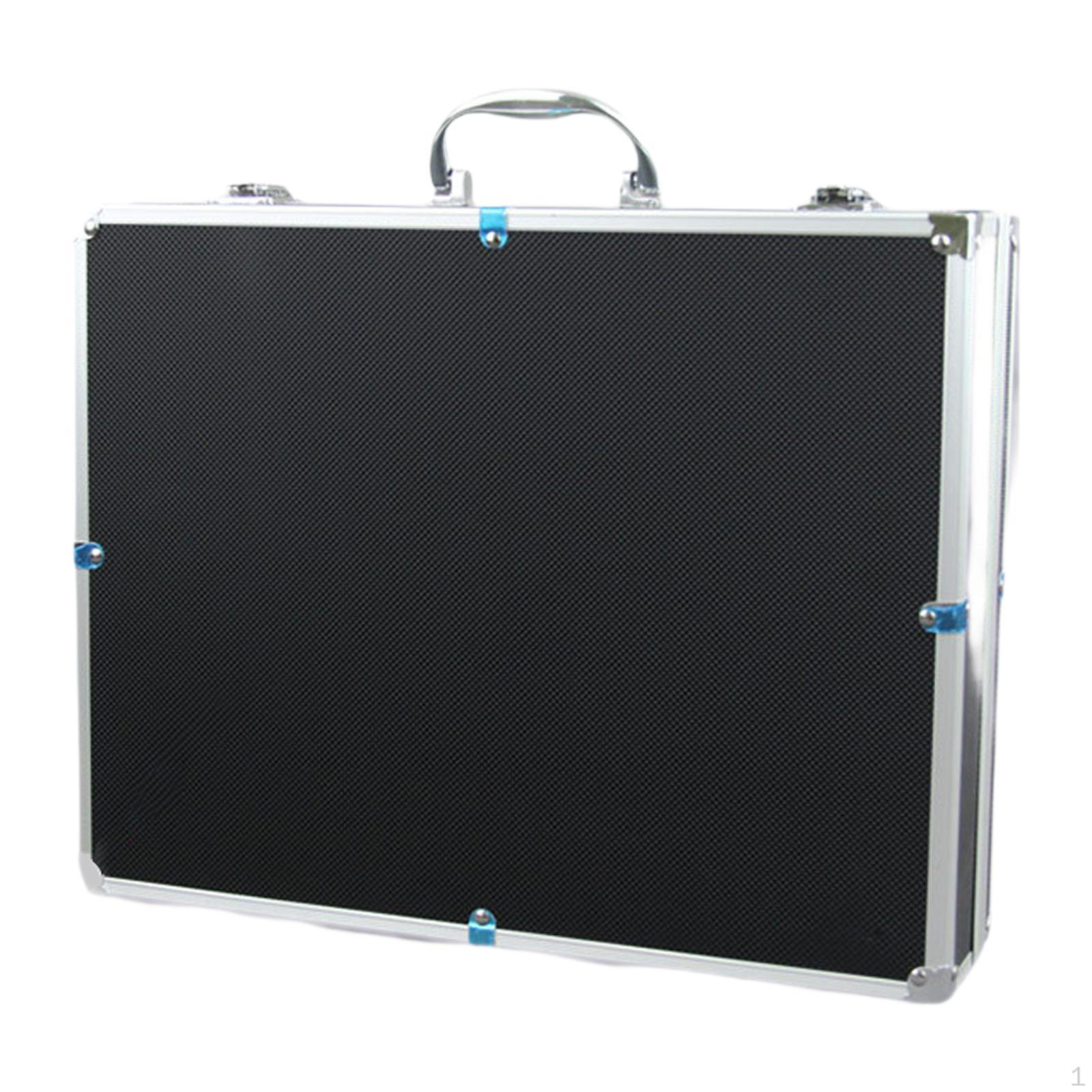 

Protection Box Four Channel Storage white