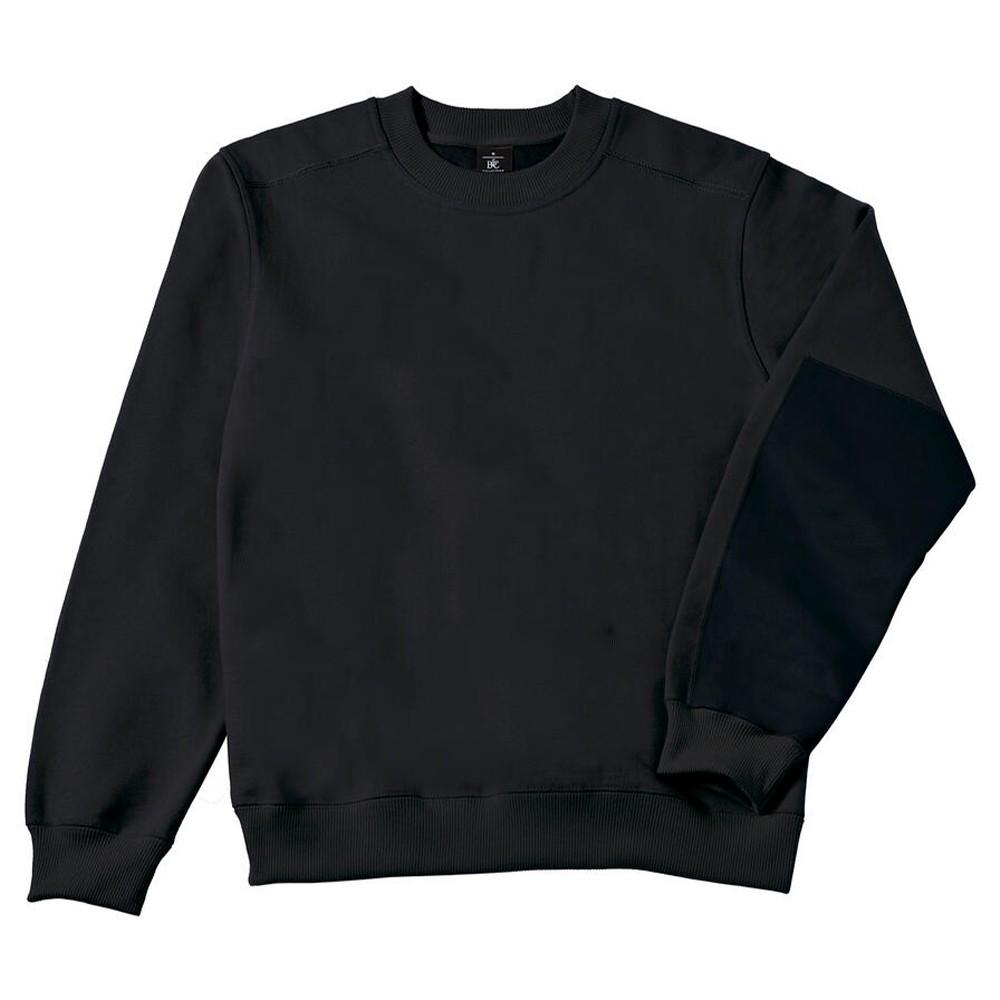 B&C Mens Hero Pro Sweatshirt