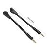 High Sensitivity Clip On Microphone with Clear Voice  Strong ABS Construction Boom Mics Suitable for ROG S