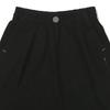 Bluetail Black Barrel Baggy Fit Woven Pants Aab1pt07bk
