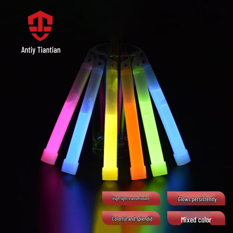 Antian Qitian 6-Inch Outdoor Survival Signal Glow Sticks