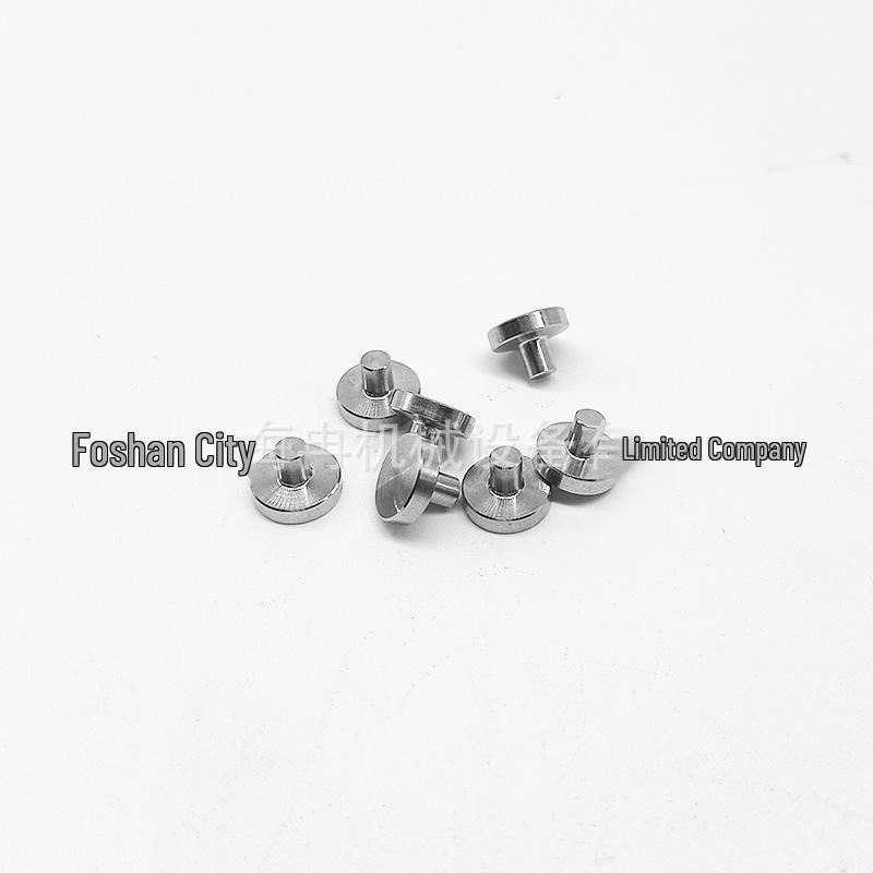 

High-Pressure Waterjet Cutting Inlet Valve Core (Earth G9, Anti-Clogging)