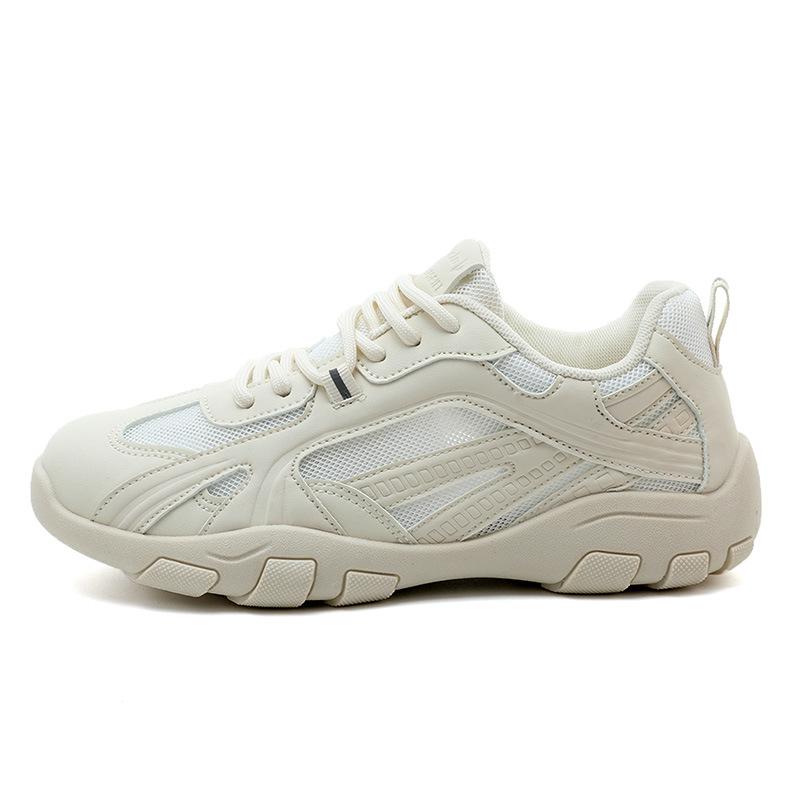 

[Customized] Q5505 board shoes Forrest Gump shoes women s 2025 summer new women s shoes versatile summer mesh thin breathable 40