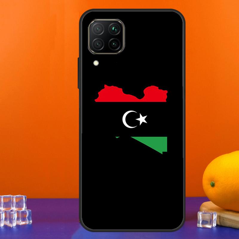 

Libya Flag For Huawei Nova 12s 12i 11i 5T 9 10 SE Y91 Y90 Y60 Y70 Y72 Y61 P60 Pro P20 P40 P30 Lite Case Huawei Nova Y70
