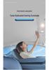 Xpeng P7/P7+/P7i Panoramic Sunroof Sunshade Top Cooling Heat Insulation Accessory