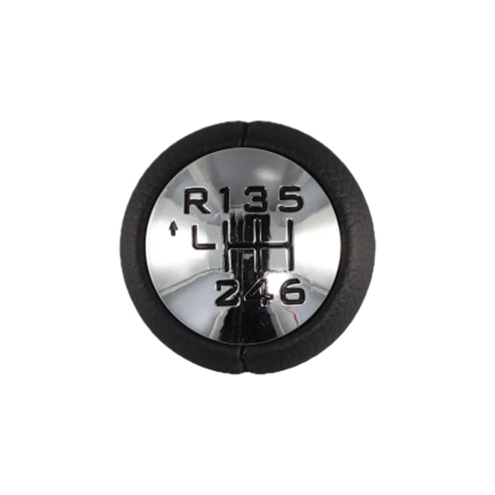 5/6 Speed Car Gear Stick Shift Knob For Peugeot 307 807 308 C8 C4 For Citroen PARTNER 407 3008 Z6E3