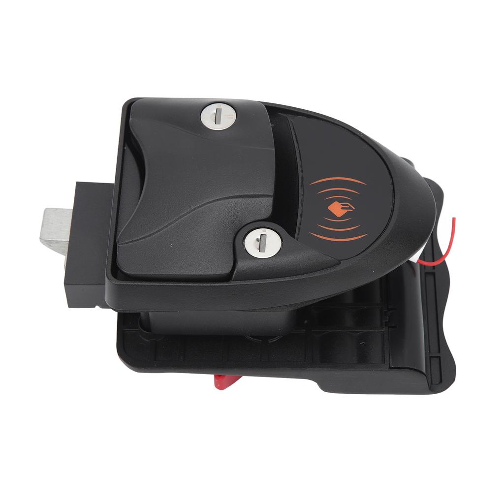 RV Door Lock Keyless Entry Password Keypad IC Card Remote Control for Camper 5th Wheel