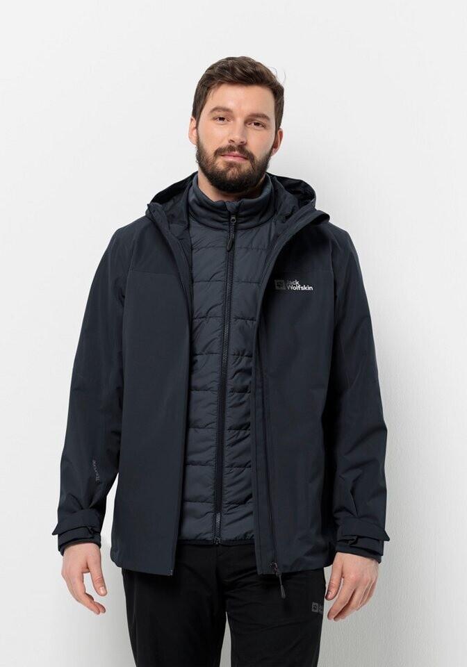 Куртка Jack Wolfskin Glaabach 3in1 Jkt M Jacket night blue