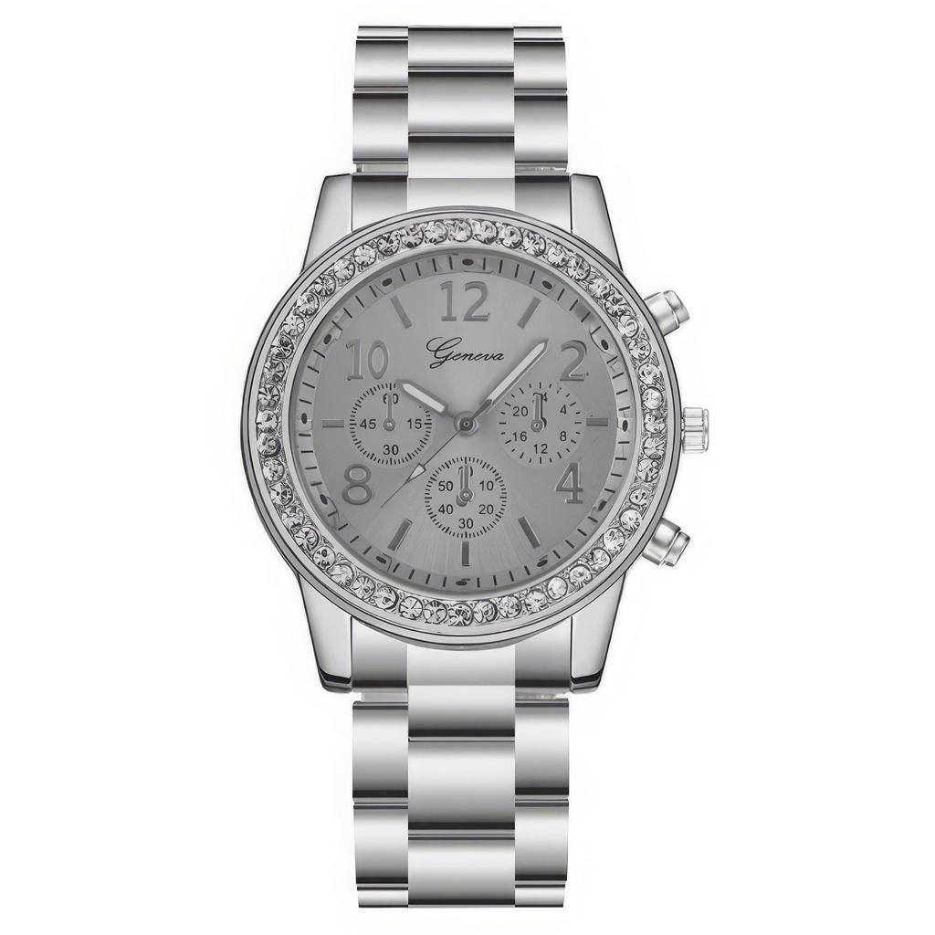 Women Fashion Leather Watch