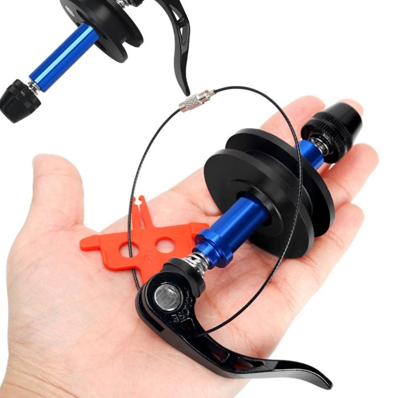 Weather Resistant Chain Cleaner Set Portables Home Garage Bike Cleaner for Home Use and Repair Shops