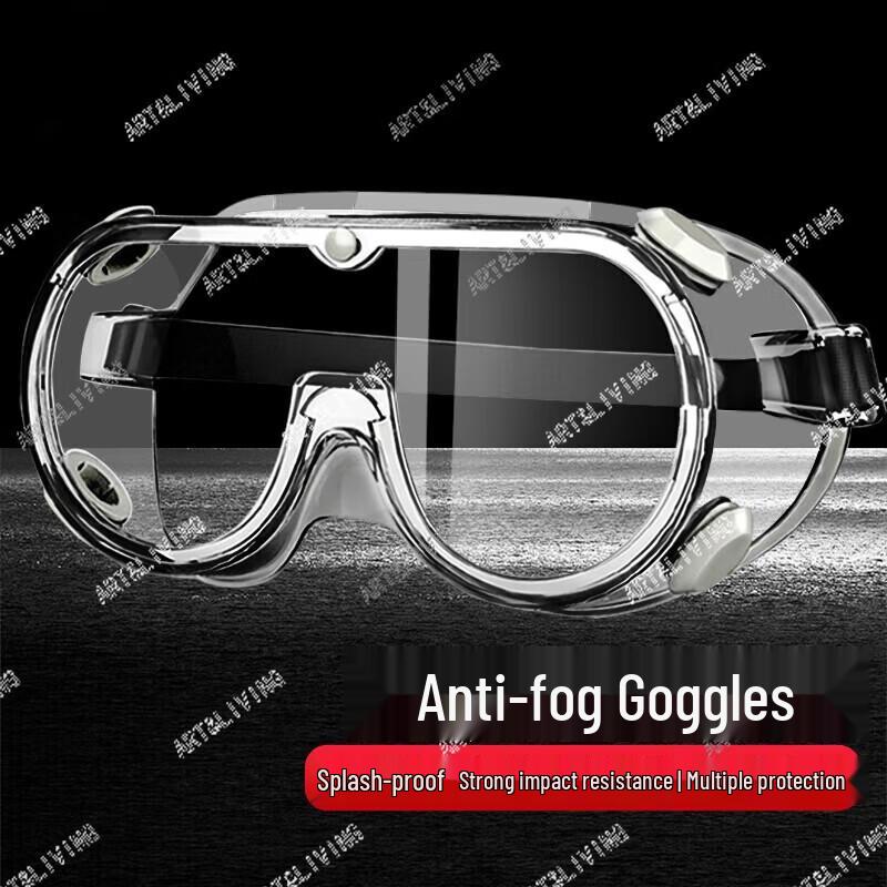 ART&LIVING Full Seal Anti-Fog Safety Goggles