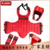 PLAOC81 Sanda Boxing Protective Gear Set