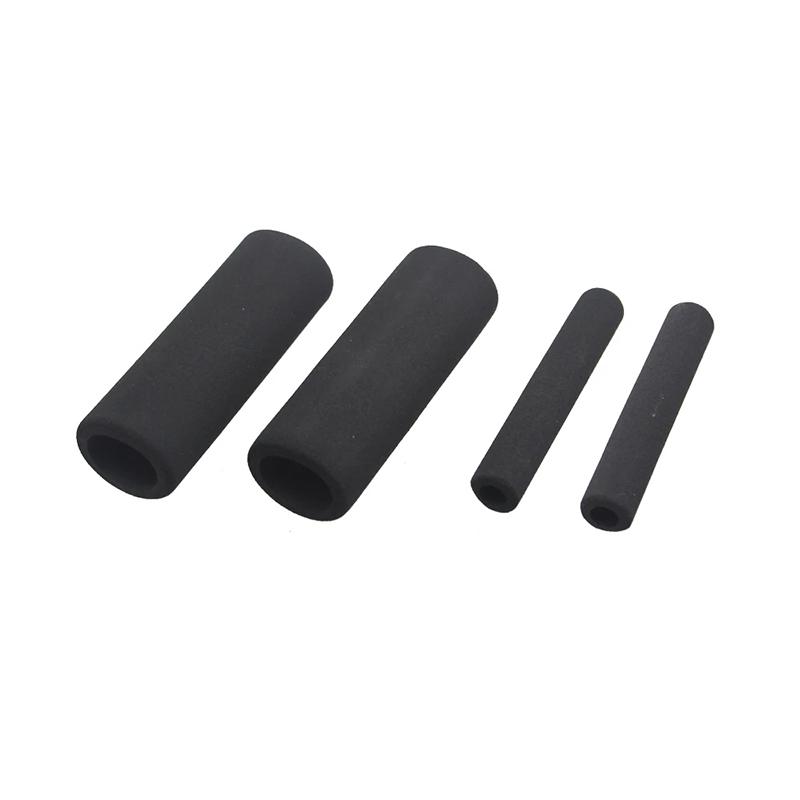 Motorcycle Anti Vibration Handle Bar Foam Comfort Slip Over Grips For Honda Transalp XL750 XL600 XL700 Transalp 750 650 Lamp
